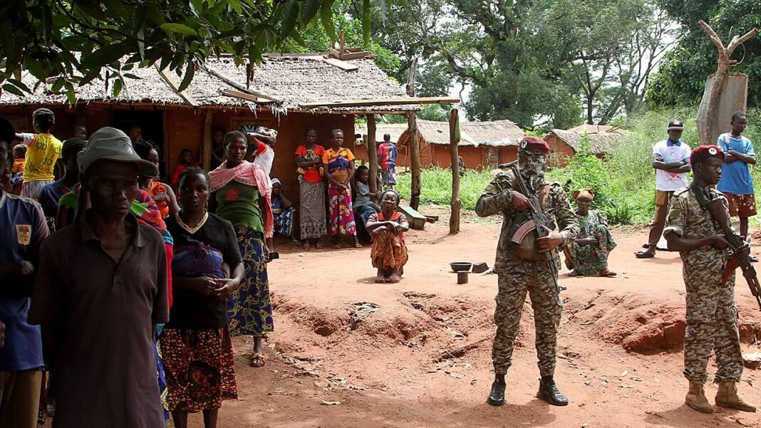 Trump plans to deport Iranians to violence-plagued central African nation in new deal