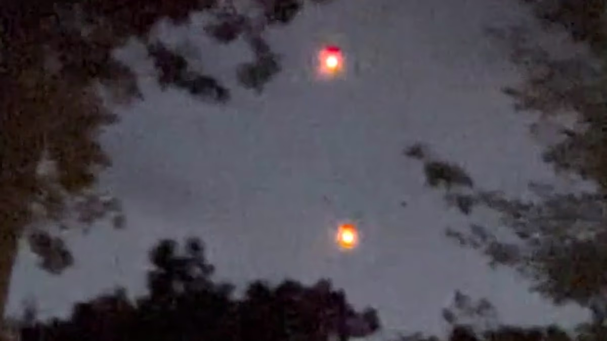 Trump releases THIRD bombshell tranche of UFO files
