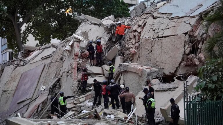 US Gears Up Aid as Trump Addresses Venezuela’s Catastrophic Earthquake Toll
