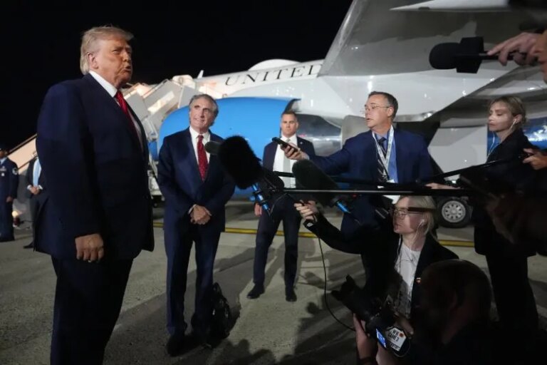 Trump Confirms Pilot Safety Following US Helicopter Incident Near Strait of Hormuz