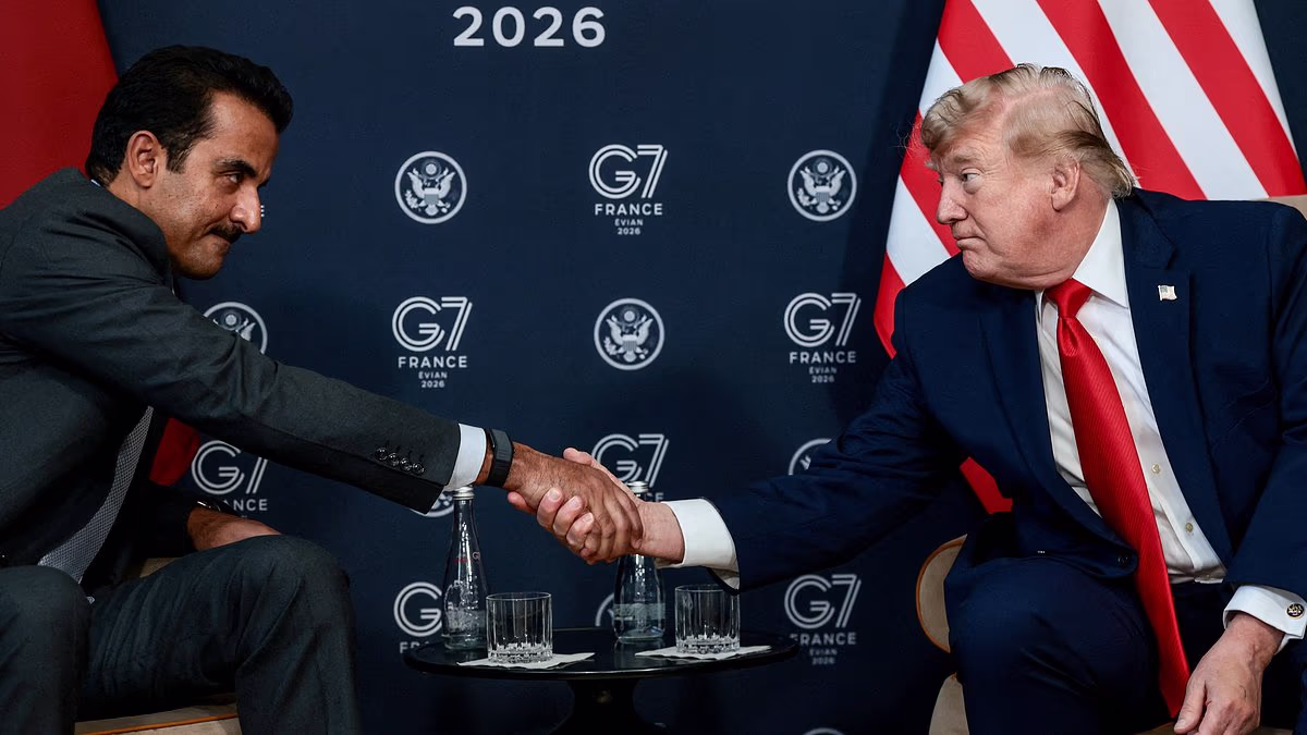 Trump shocks world leaders at G7 with bold reprimand of Israel