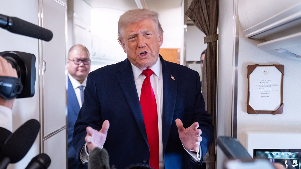 Trump slams 'rigged' California election as Spencer Pratt falls behind liberal candidate in 'Third World' vote count