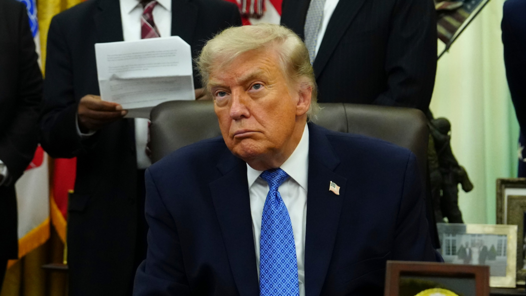 Trump threatens 100% tax on European imports if countries impose tax on digital services