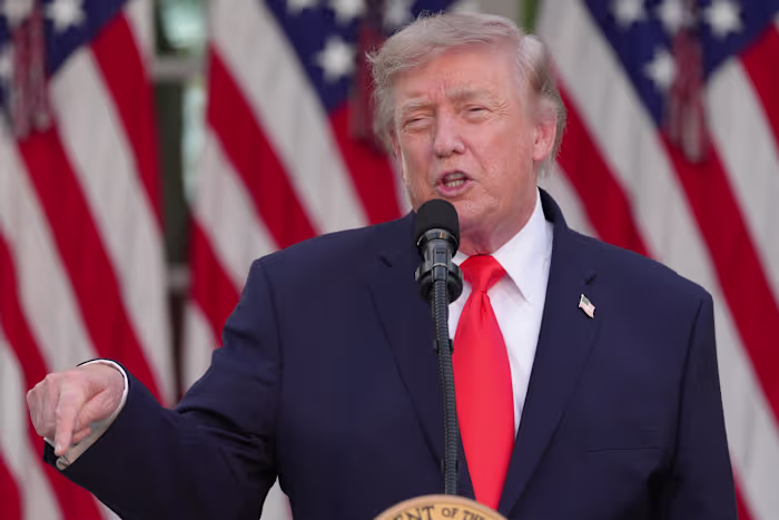 Trump threatens 100% tax on European imports if countries impose tax on digital services