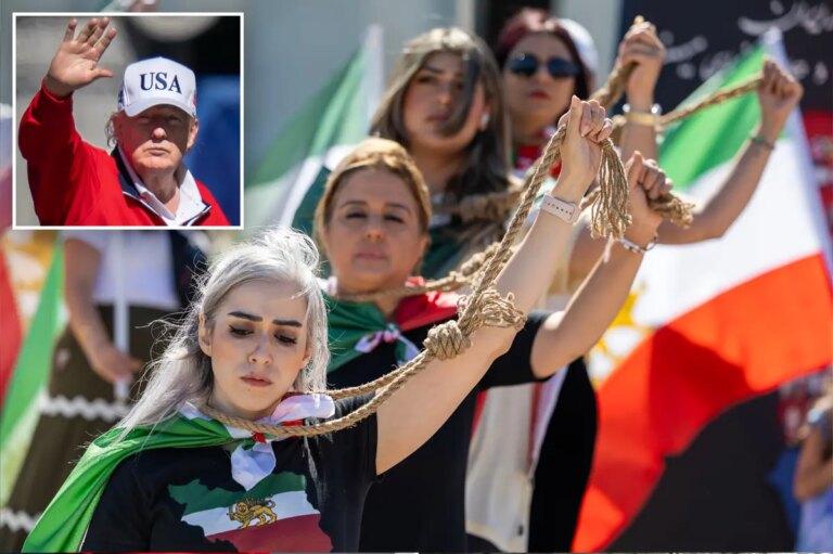 Trump Assures Resolution in Iran War Talks, Calls for Patience from Both Democrats and ‘Unpatriotic Republicans