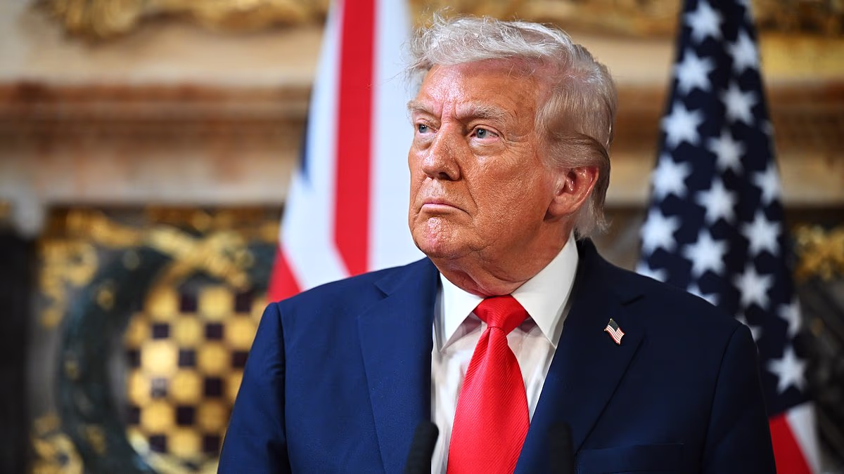 Trump's Iran war opens up on new front: The 'Strait of Tears'