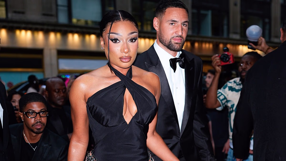 Truth about Megan Thee Stallion and Klay Thompson's breakup