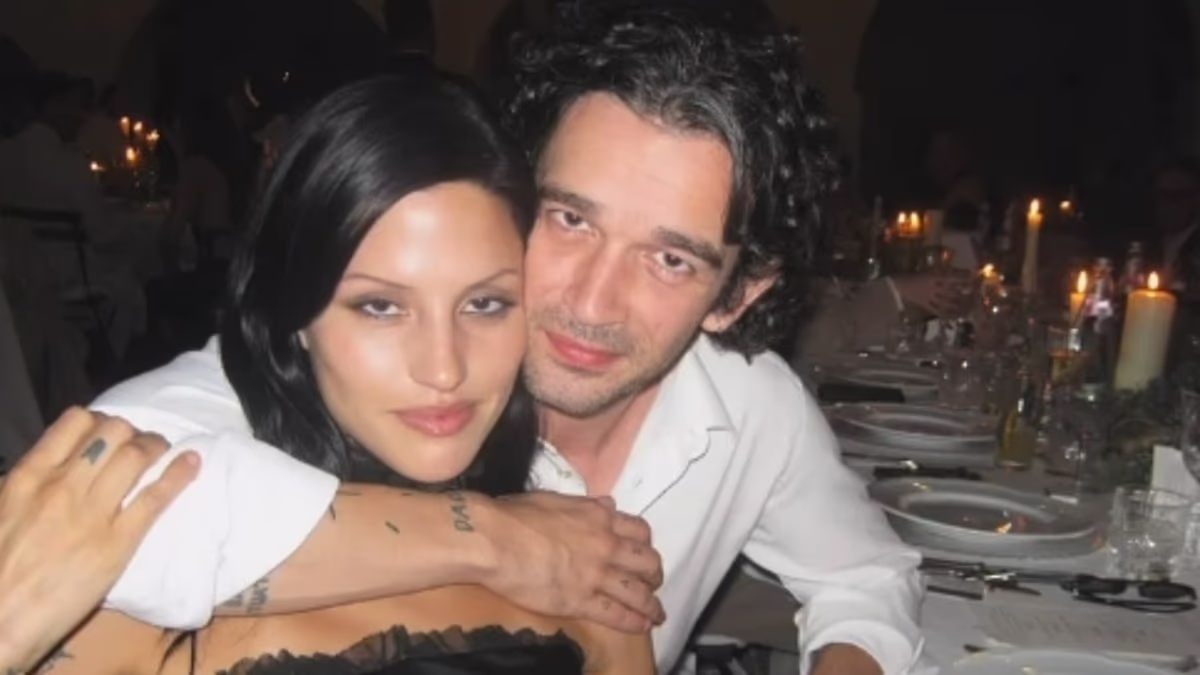 Truth about Taylor Swift's 'hookups' with ex Matty Healy