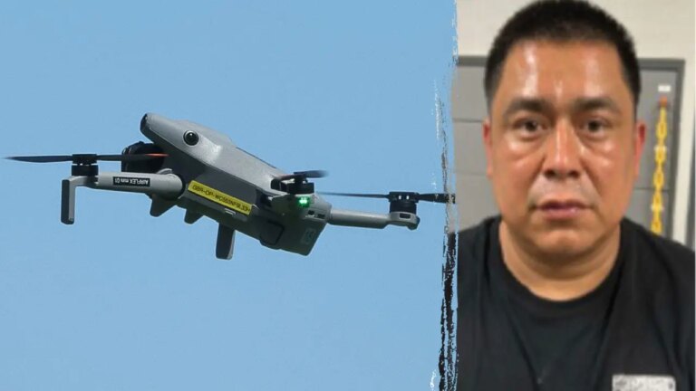 Deported Immigrant Charged in Drone Disruption at FIFA Fan Fest