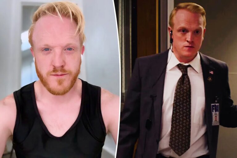 Remembering Owain Rhys Davies: ‘Twin Peaks’ Star Passes Away at 44
