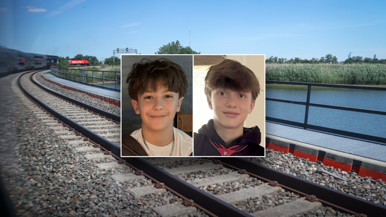 Teenagers Disappear After Escaping MTA Officers at New Jersey Train Station