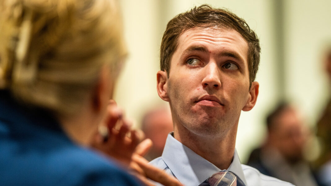 Tyler Robinson hearing today: Lawyers for Charlie Kirk shooting suspect seek to block prosecutors from seeking death penalty