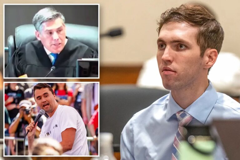 Judge Criticizes Prosecutors as Tyler Robinson Remains Eligible for Death Penalty