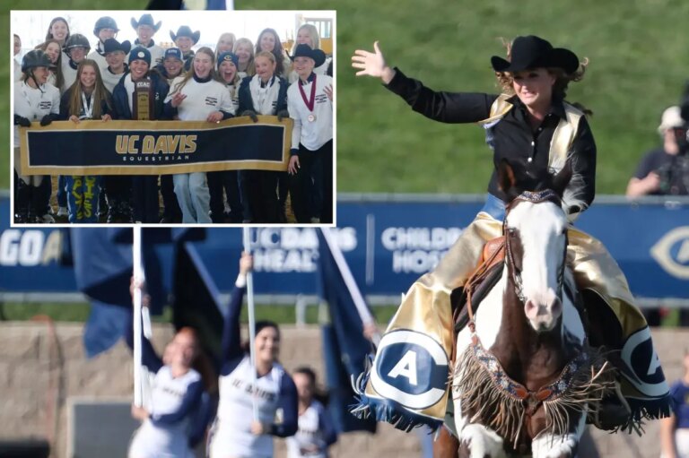 UC Davis Equestrian Team Cut Sparks Investigation by Concerned Parents