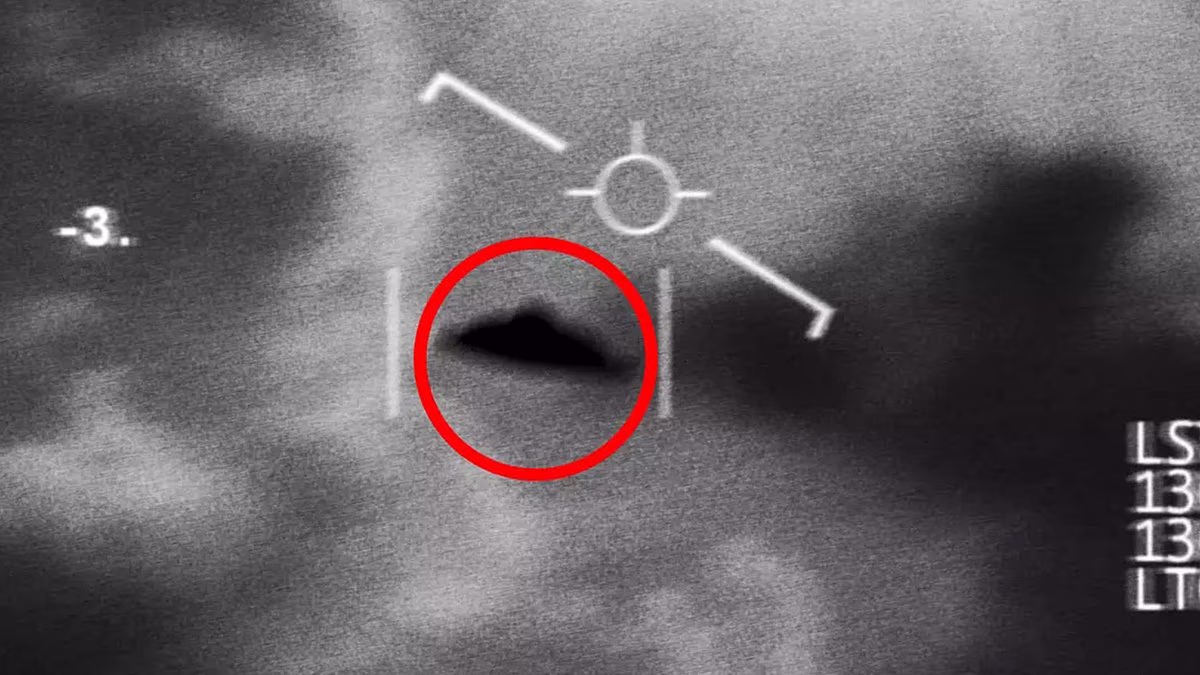 UFO whistleblowers storm Capitol with explosive claims about aliens