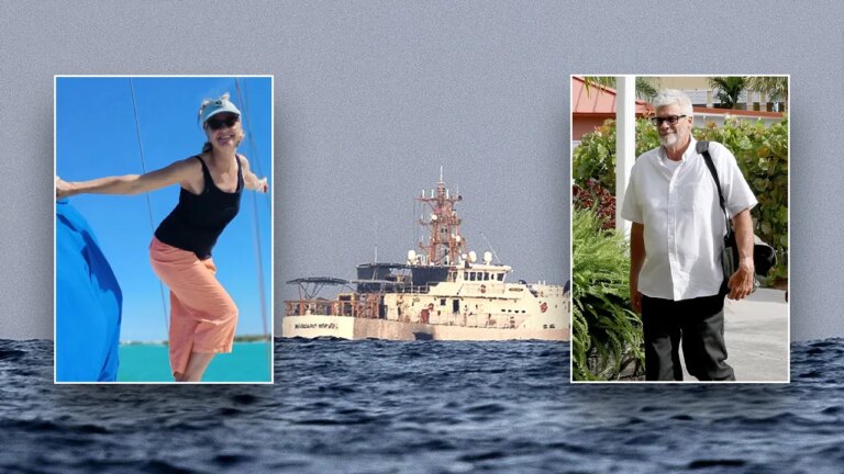 US Coast Guard Joins Search in Bahamas for Missing Lynette Hooker
