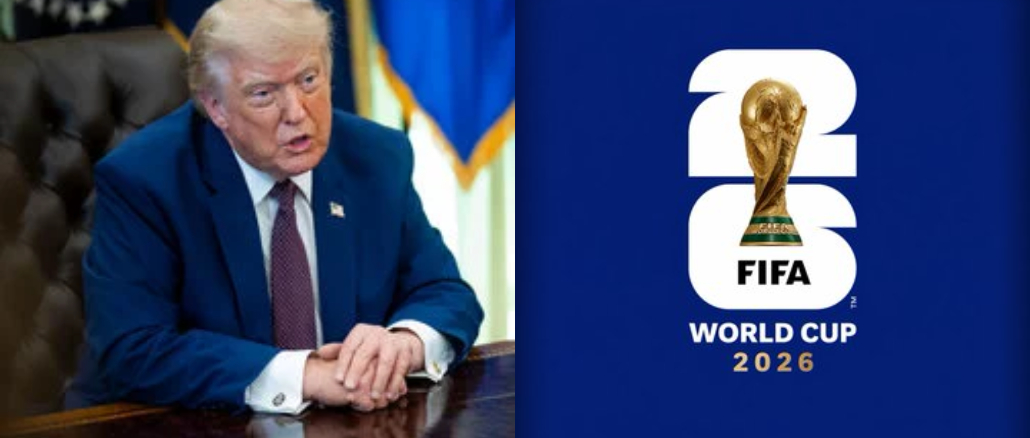 US Government Warns TikTokers, YouTubers Influencers Ahead of 2026 FIFA World Cup
