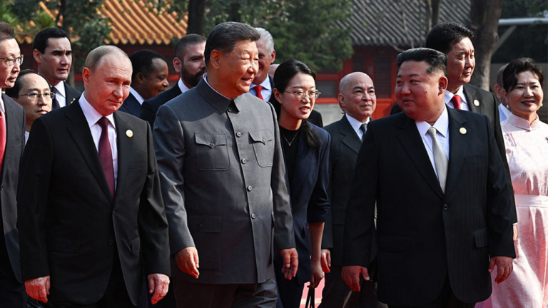 China and North Korea to Bolster Alliance with Upcoming Xi-Kim Discussions