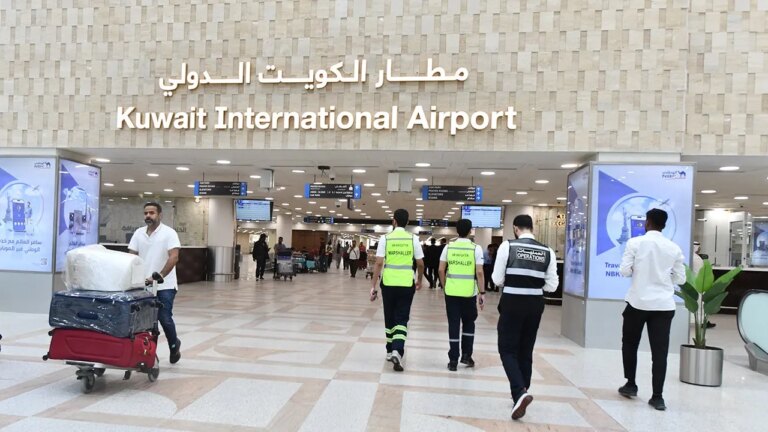 Kuwait Condemns Iran’s Aggression: Demands Accountability After Airport Attack