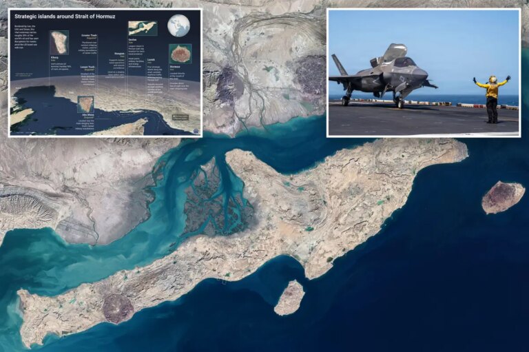 US Executes Strategic Strikes on Iranian Radar Sites Amid Tehran’s Retaliation Claims on Air Base