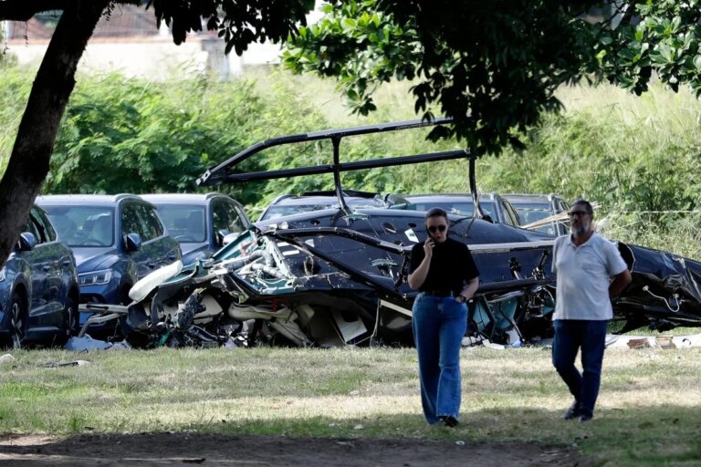 Tragic Helicopter Collision in Brazil Claims the Lives of US Entertainer Oliver Tree and Five Others: Reports