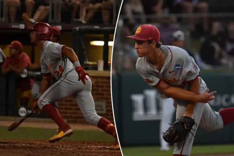 USC Baseball Secures First Super Regional Berth Since 2005