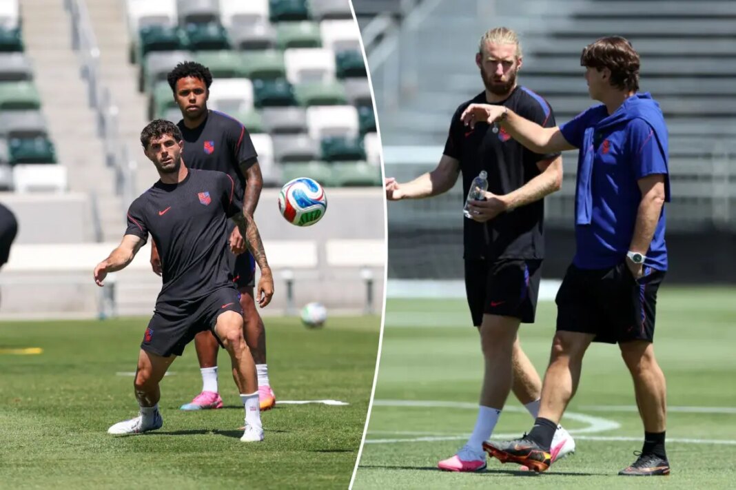 USMNT has once-in-a-generation chance at World Cup