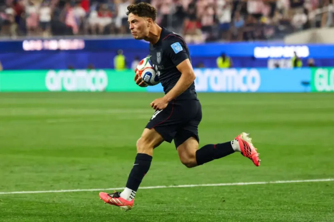 USMNT to face Bosnia-Herzegovina in Round of 32 at World Cup