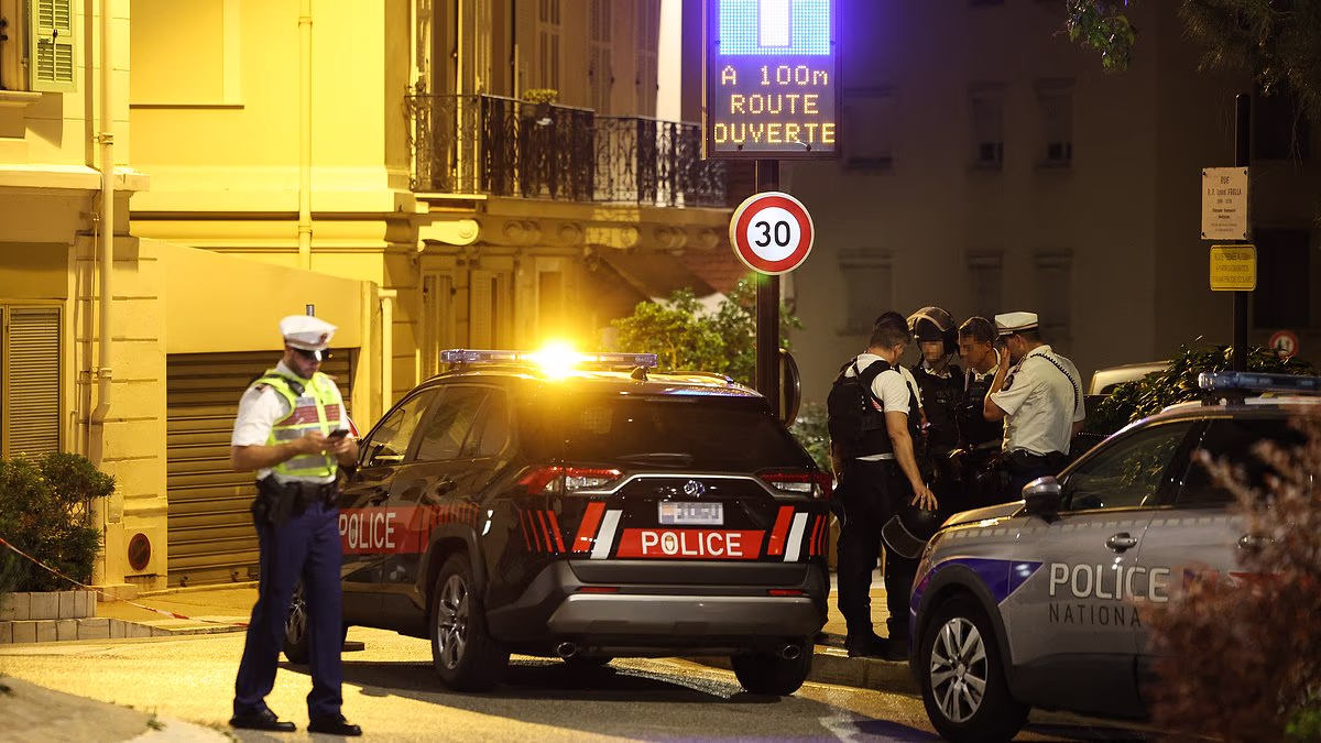 Ukrainian oligarch 'is among group hurt in bomb attack in Monaco'