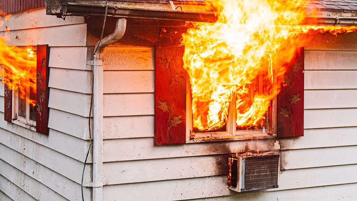 Urgent recall for popular air conditioner due to fires: Stop using NOW