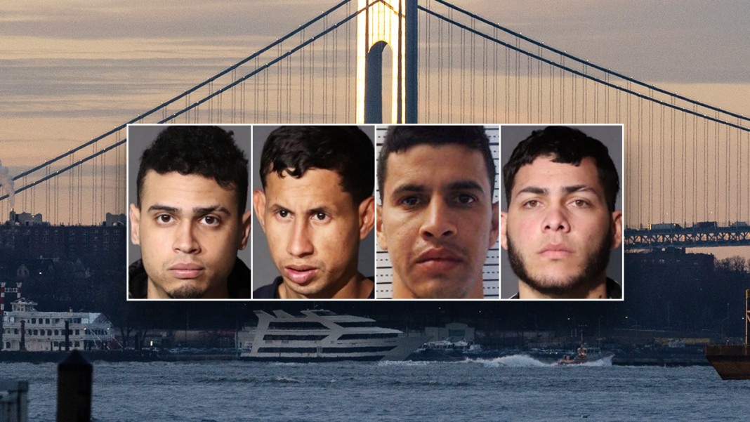 Venezuelan gang members who entered US illegally plead guilty to gunning down two unarmed Americans