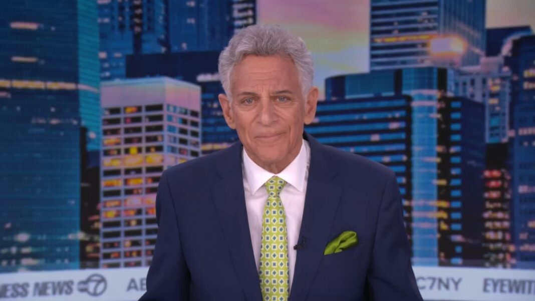 Veteran New York City TV anchor Bill Ritter reveals Alzheimer's Disease diagnosis, steps away from the news desk
