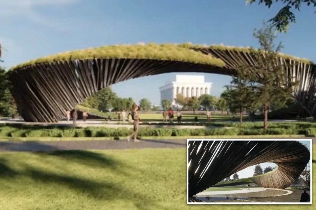 Veterans, lawmakers slam proposed design for Global War on Terrorism memorial: 'Abomination' 