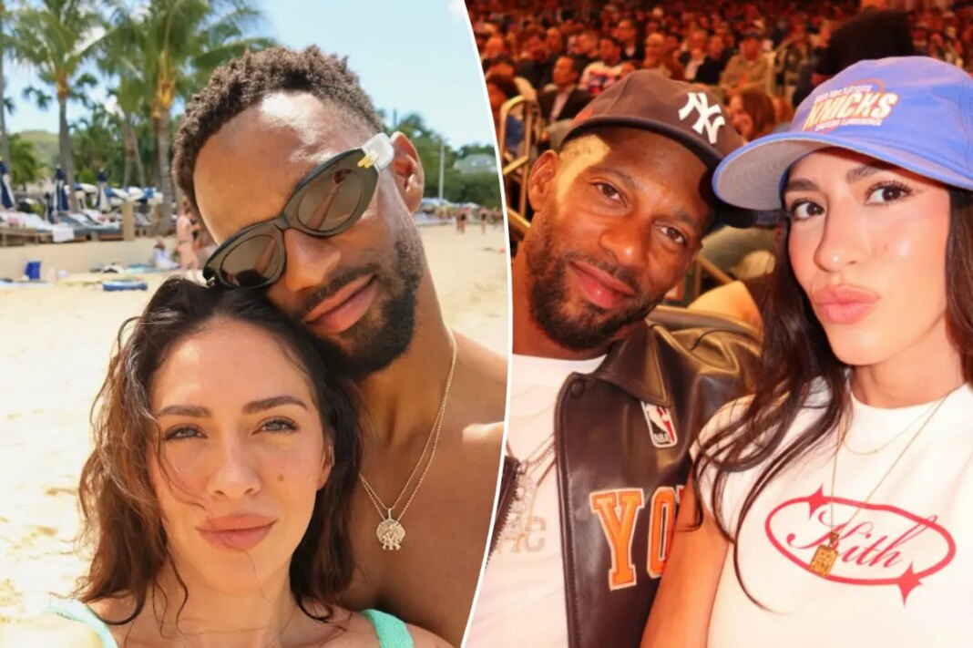 Victor Cruz engaged to musical artist, DJ Orange Calderon
