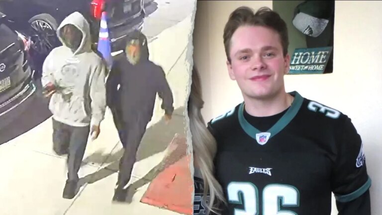 Philadelphia Police Unveil New Footage of Suspects in Fatal Robbery of Penn State Student
