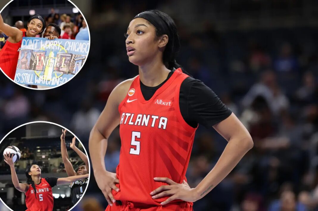 WNBA star makes history against former team