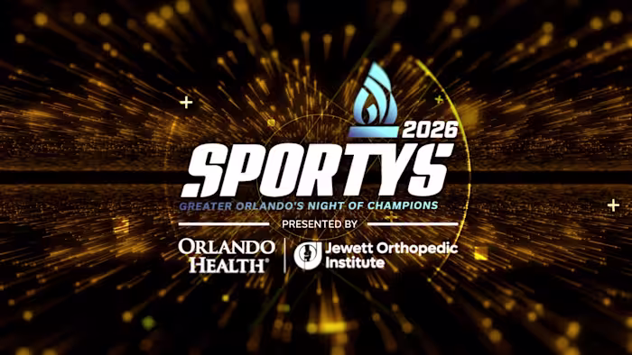 Watch the 2026 Sportys: Greater Orlando’s Night of Champions
