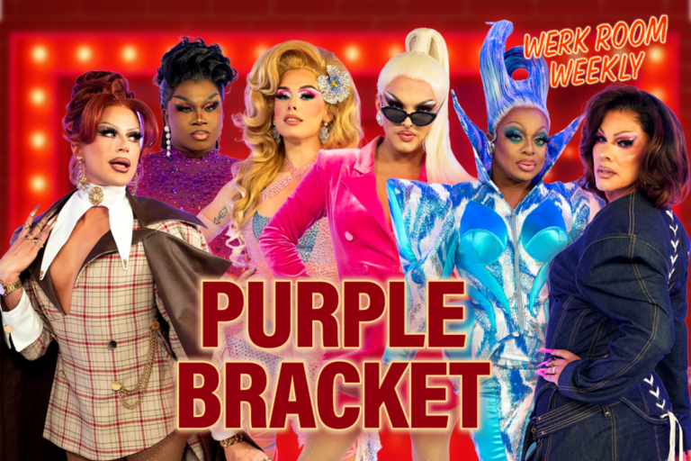 Werk Room Weekly: ‘RuPaul’s Drag Race’ All Stars 11 Bracket 3 Discusses Least Favorite Lip-Sync Tracks, Celebrity Crushes, and More