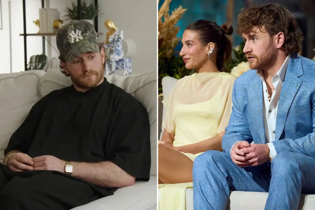 West Wilson reveals surprising first time he told Amanda Batula he loves her