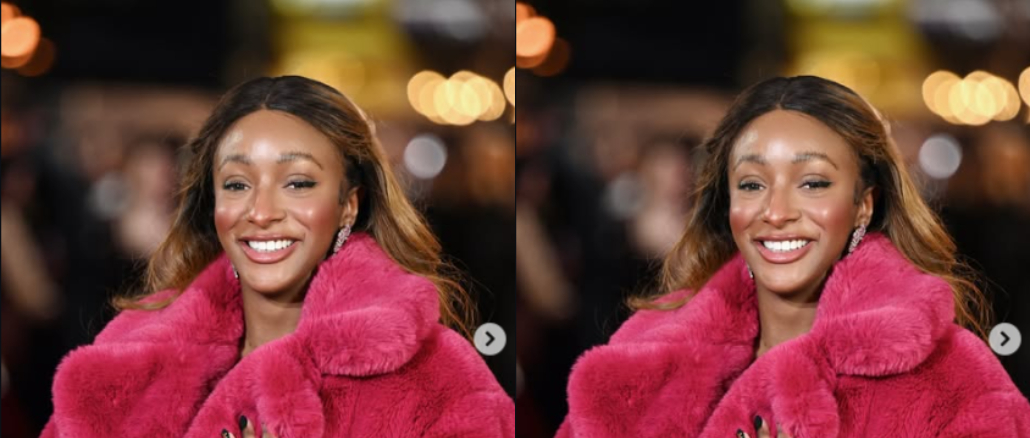 “What A Shame “- Social Media Users Slam DJ Cuppy Over “Poor English” In Post