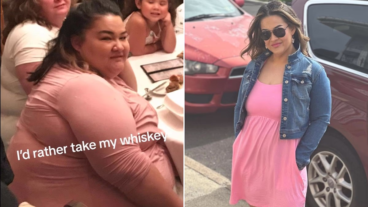 When I lost 150lbs men did double-takes. Now my marriage is in ruins