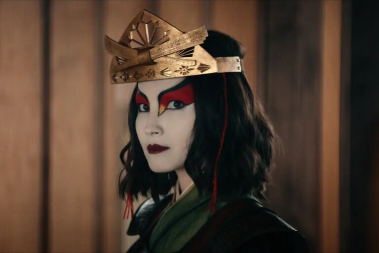 Discover Maria Zhang: Bringing Suki to Life in ‘Avatar: The Last Airbender