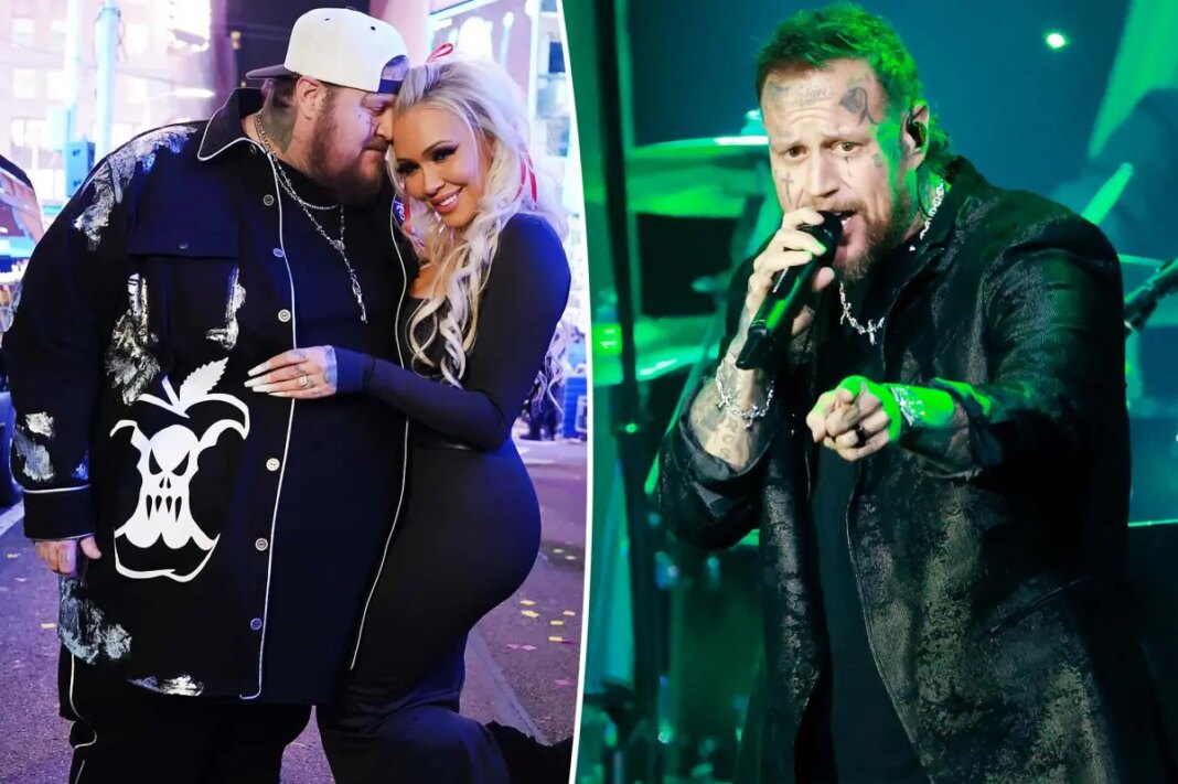 Why Jelly Roll ‘went to the hospital’ days before Bunnie Xo divorce news