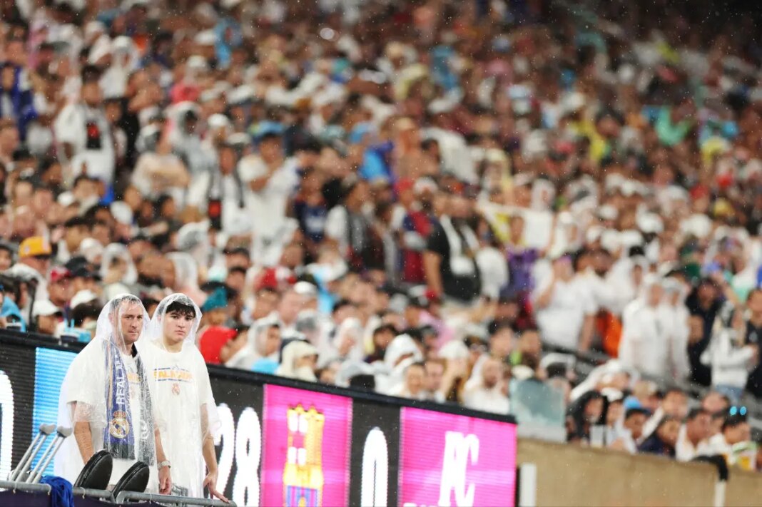 Why World Cup 2026 games could face long weather delays