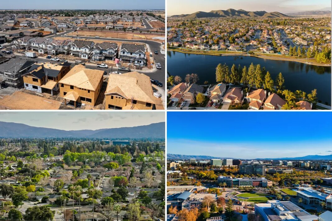 Why everyone is moving to these 4 unexpected California cities