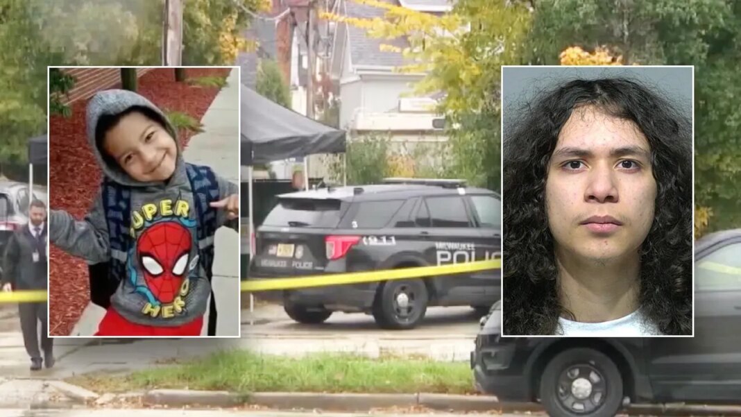 Wisconsin teen sentenced to life in brutal slaying of 5-year-old boy found in dumpster