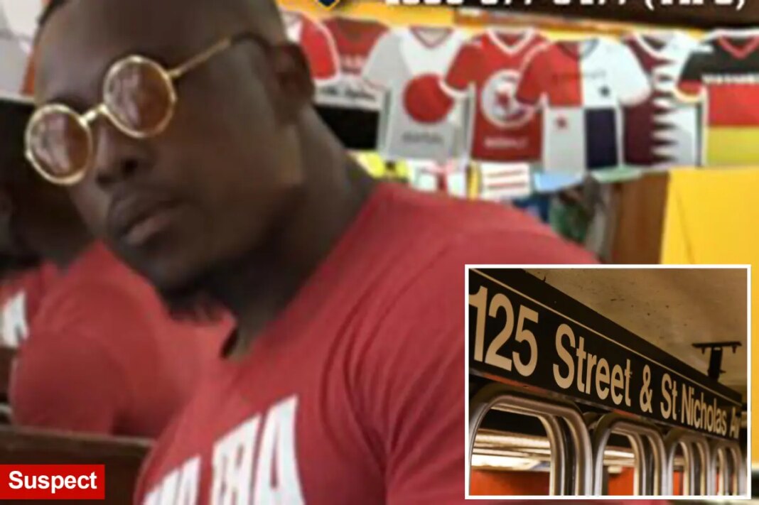 Woman, 21, raped by stranger in NYC subway station