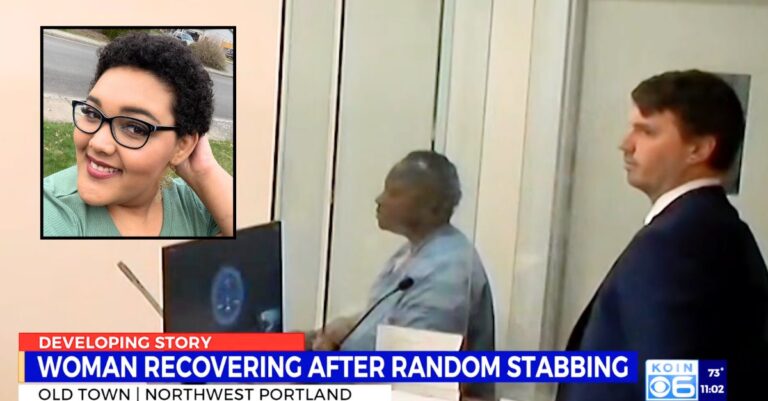 Tragic Incident: Woman Celebrating Friend’s Birthday Stabbed by Stranger, Police Report