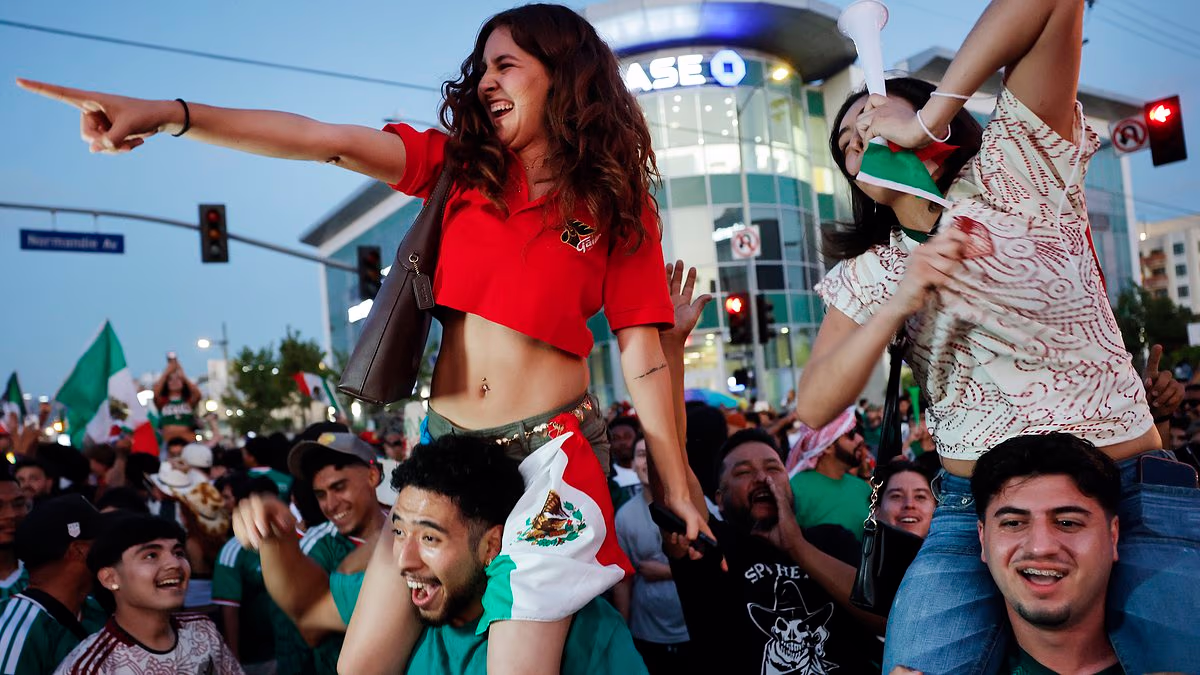World Cup bust as cities across the US are left with empty hotel rooms