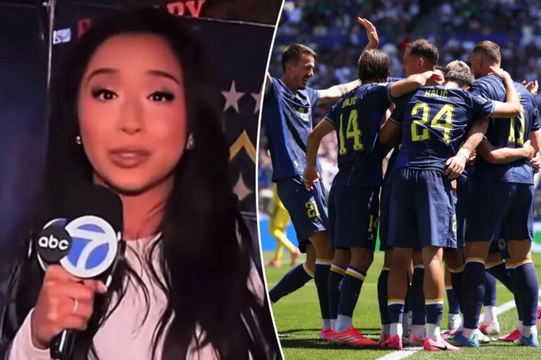 Backlash Erupts Over World Cup Journalist Abigail Velez’s ‘Insensitive’ Remarks on Bosnia Before USA Match